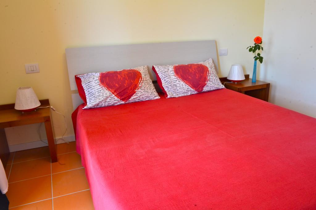 B&B Sotto Le Stelle Fano Rom bilde