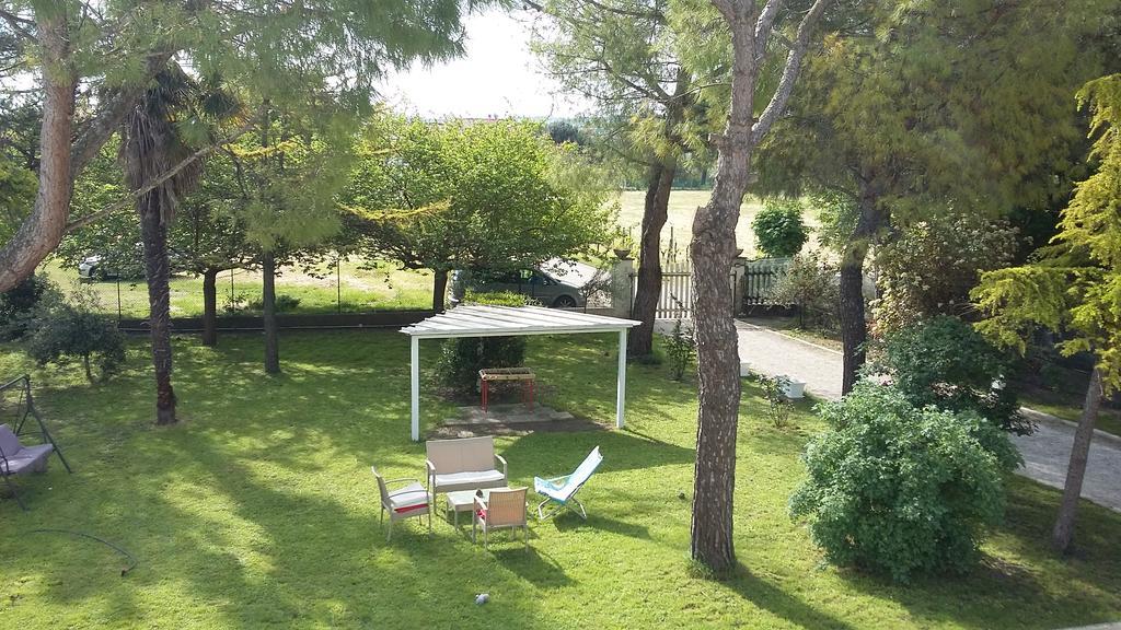 B&B Sotto Le Stelle Fano Eksteriør bilde