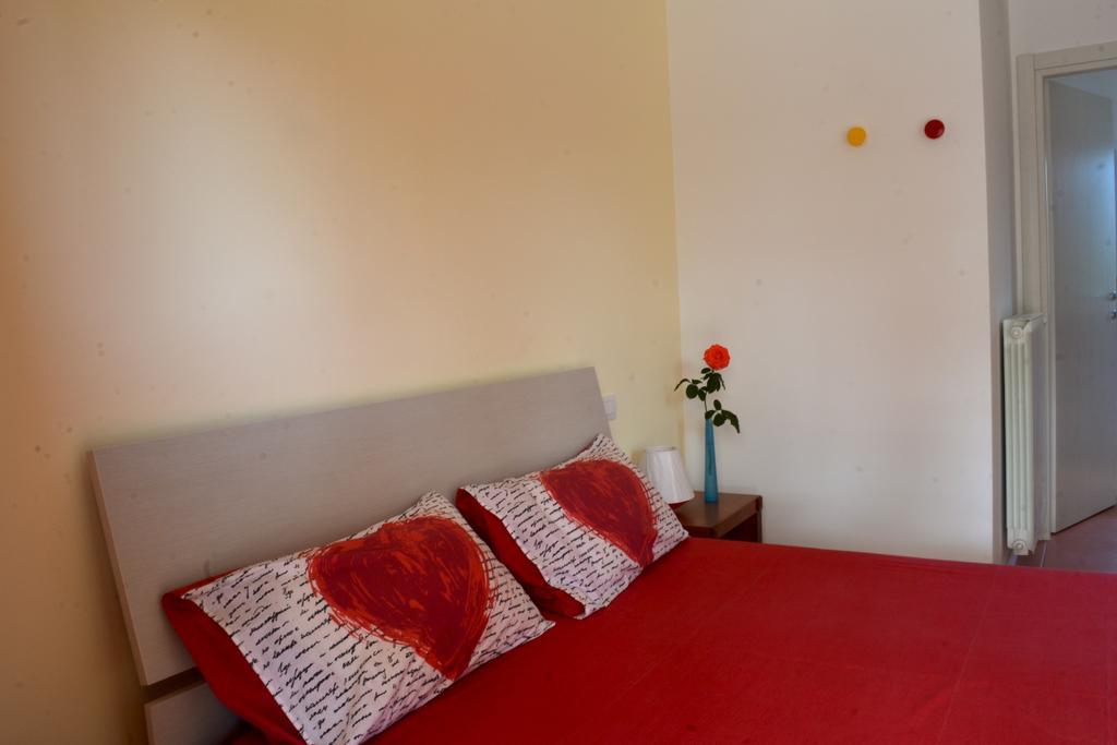 B&B Sotto Le Stelle Fano Rom bilde
