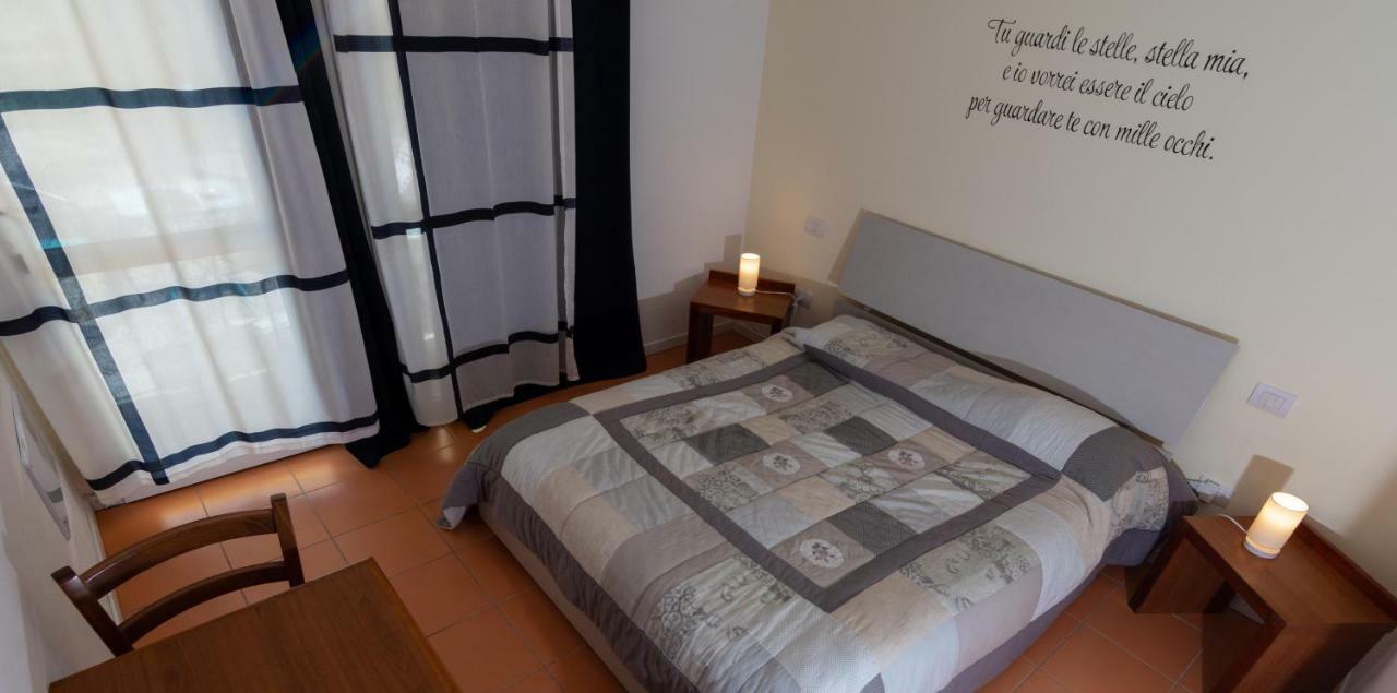 B&B Sotto Le Stelle Fano Eksteriør bilde